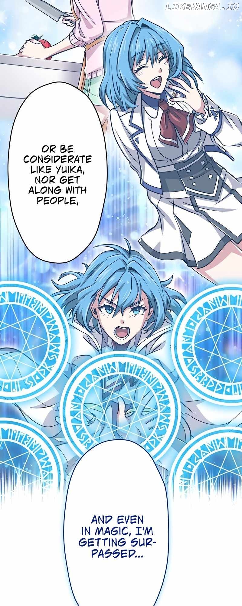 Magic Level 99990000 All-Attribute Great Sage Chapter 68 - page 43